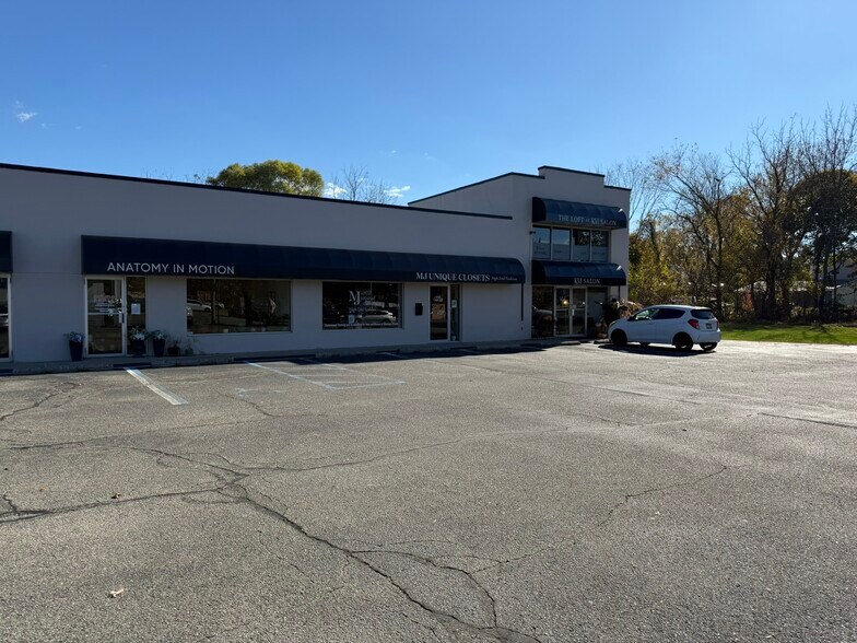 108-116 E Plane St, Hackettstown, NJ for lease - Building Photo - Image 2 of 7