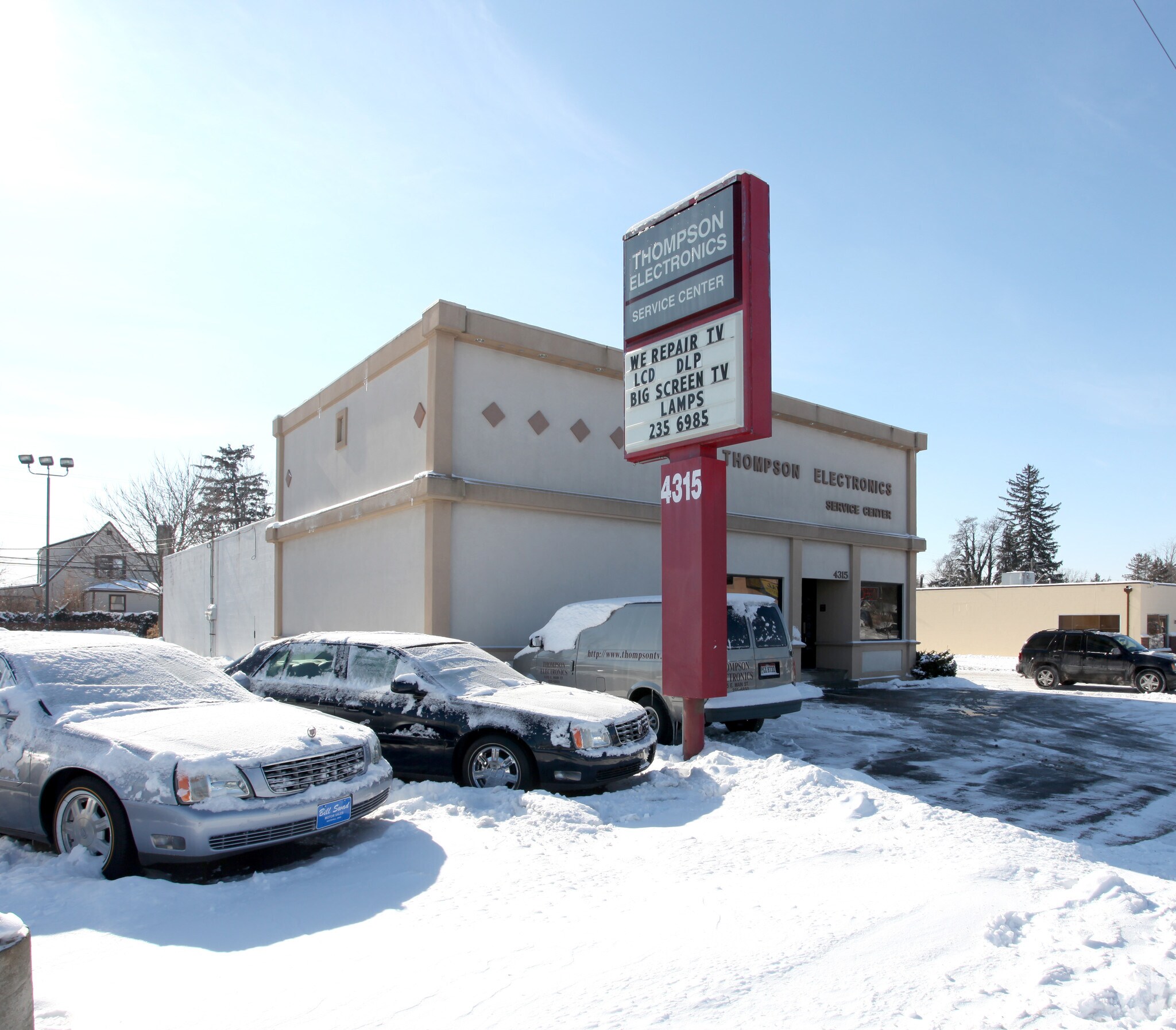 4315 E Main St, Columbus, OH for sale Primary Photo- Image 1 of 1