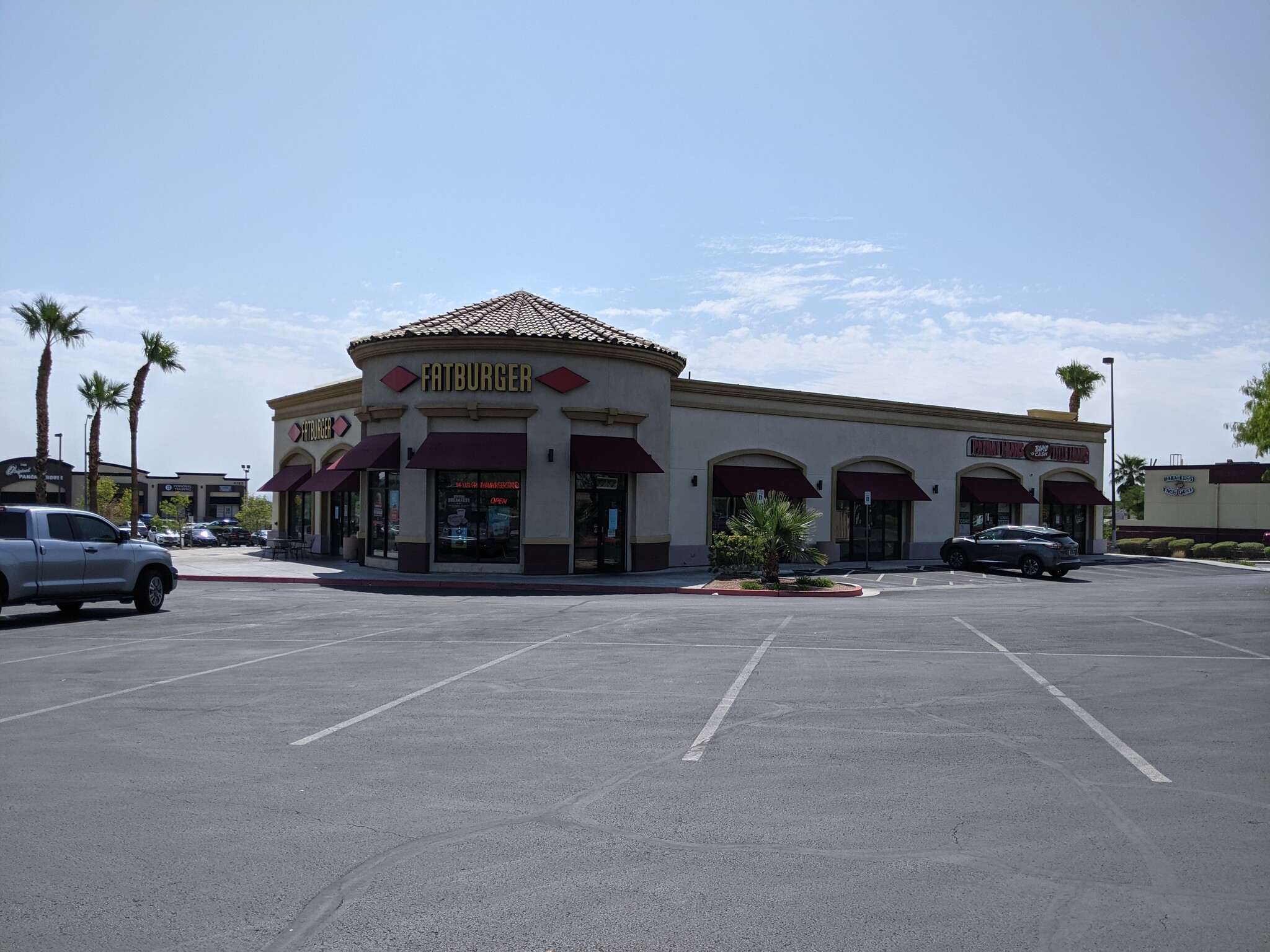 4199 S Fort Apache Rd, Las Vegas, NV for sale Building Photo- Image 1 of 1