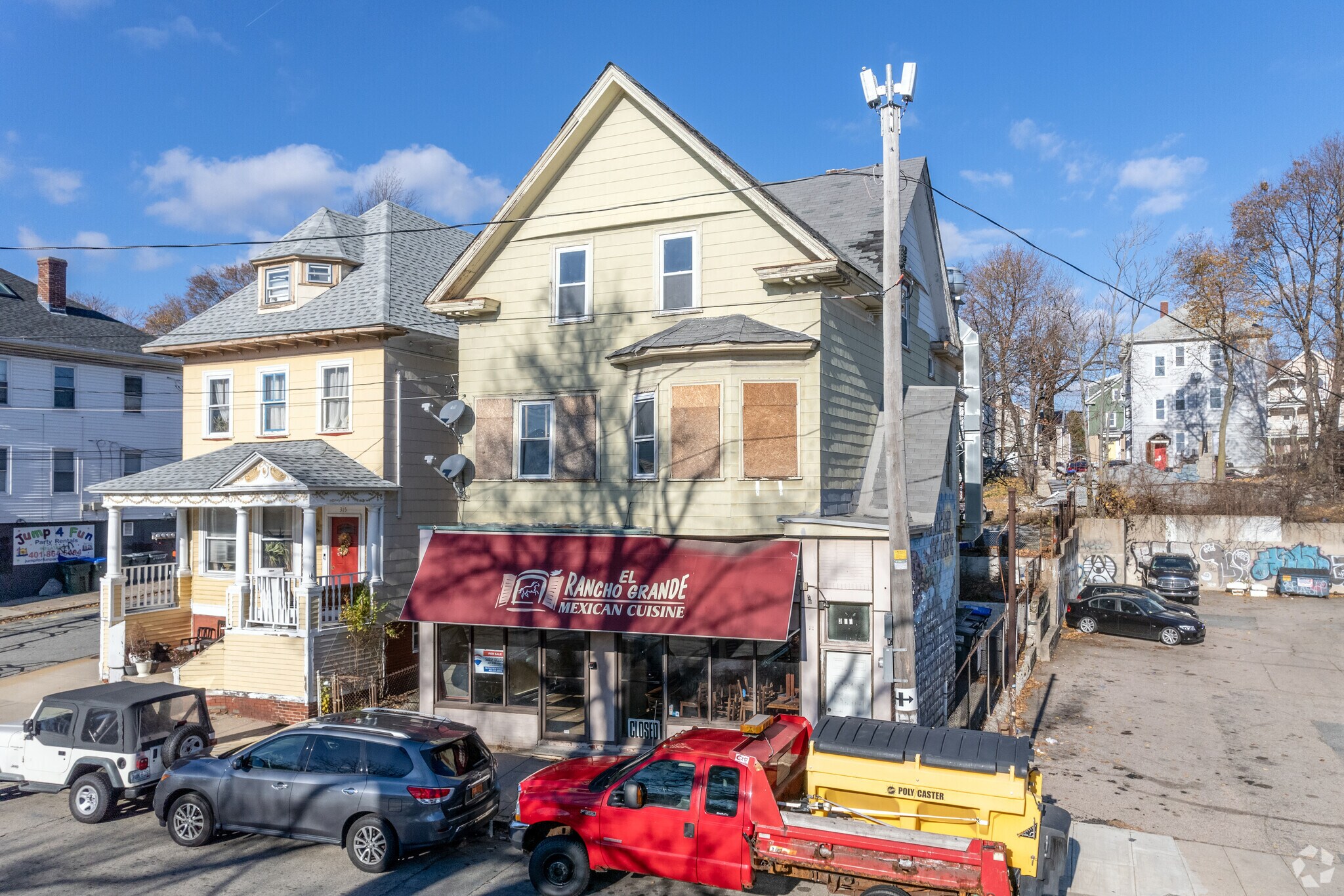 311 Plainfield St, Providence, RI for sale Primary Photo- Image 1 of 1