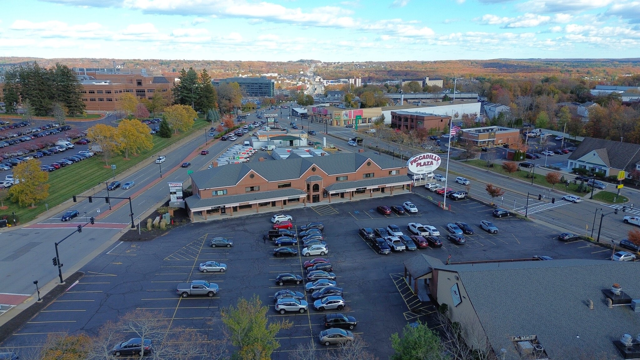 490 Shrewsbury St, Worcester, MA for lease Building Photo- Image 1 of 16