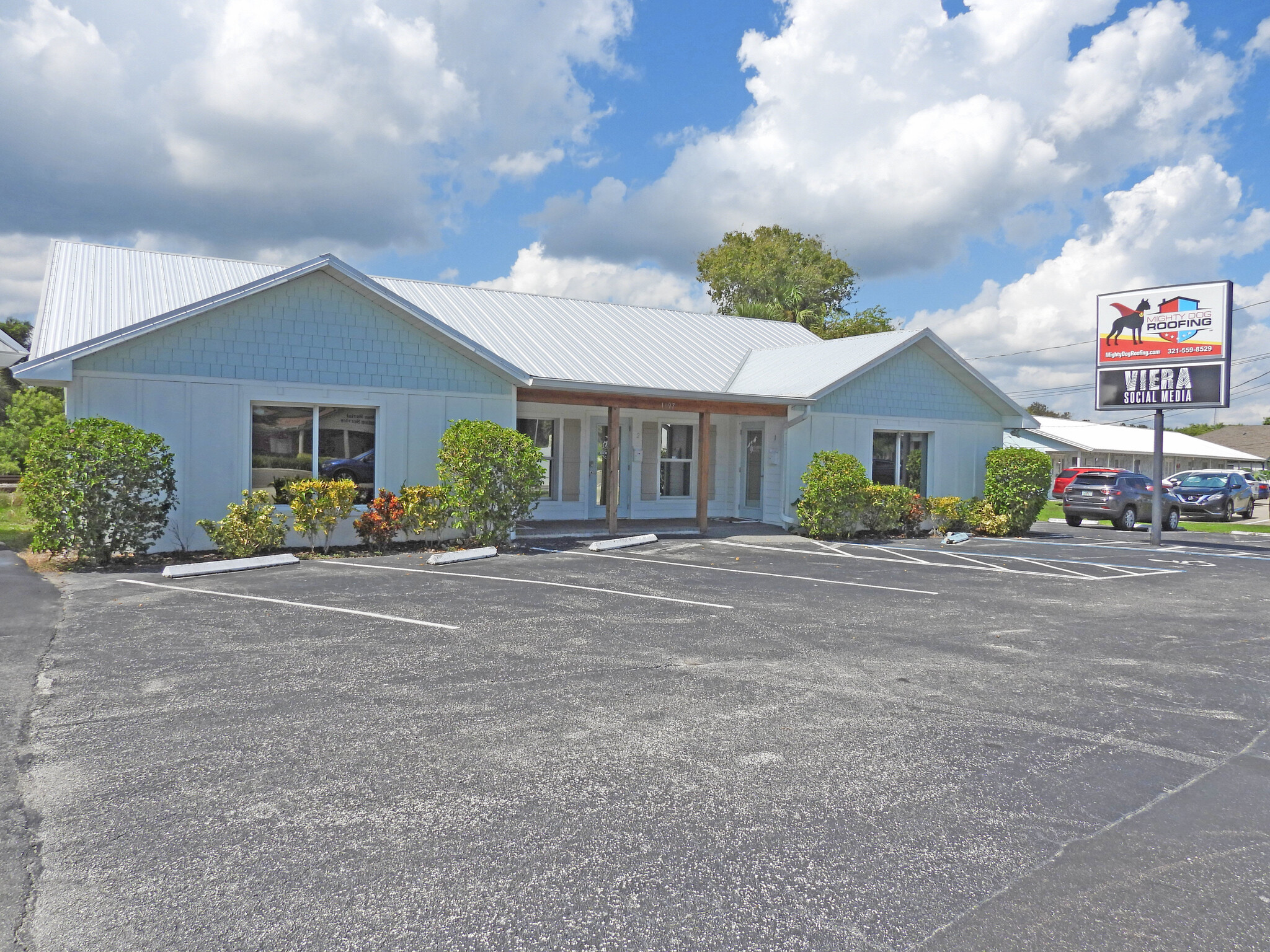 1197 US Highway 1, Rockledge, FL for lease Building Photo- Image 1 of 7