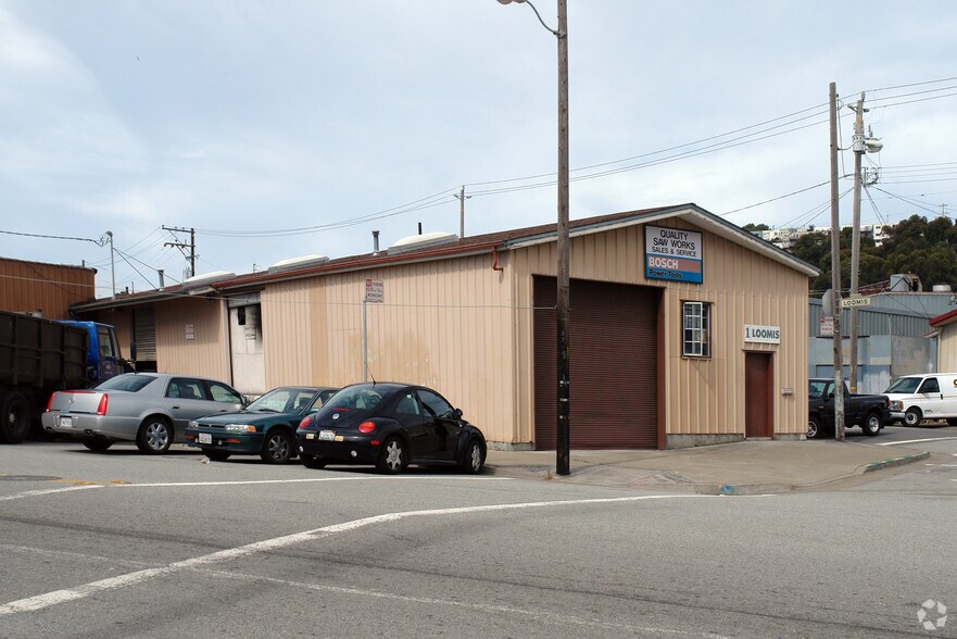 1 Loomis St, San Francisco, CA for sale - Building Photo - Image 2 of 8