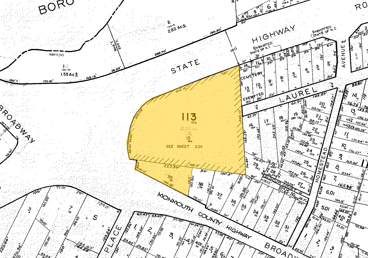 100 State Route 36, West Long Branch, NJ 07764 Vantage Point