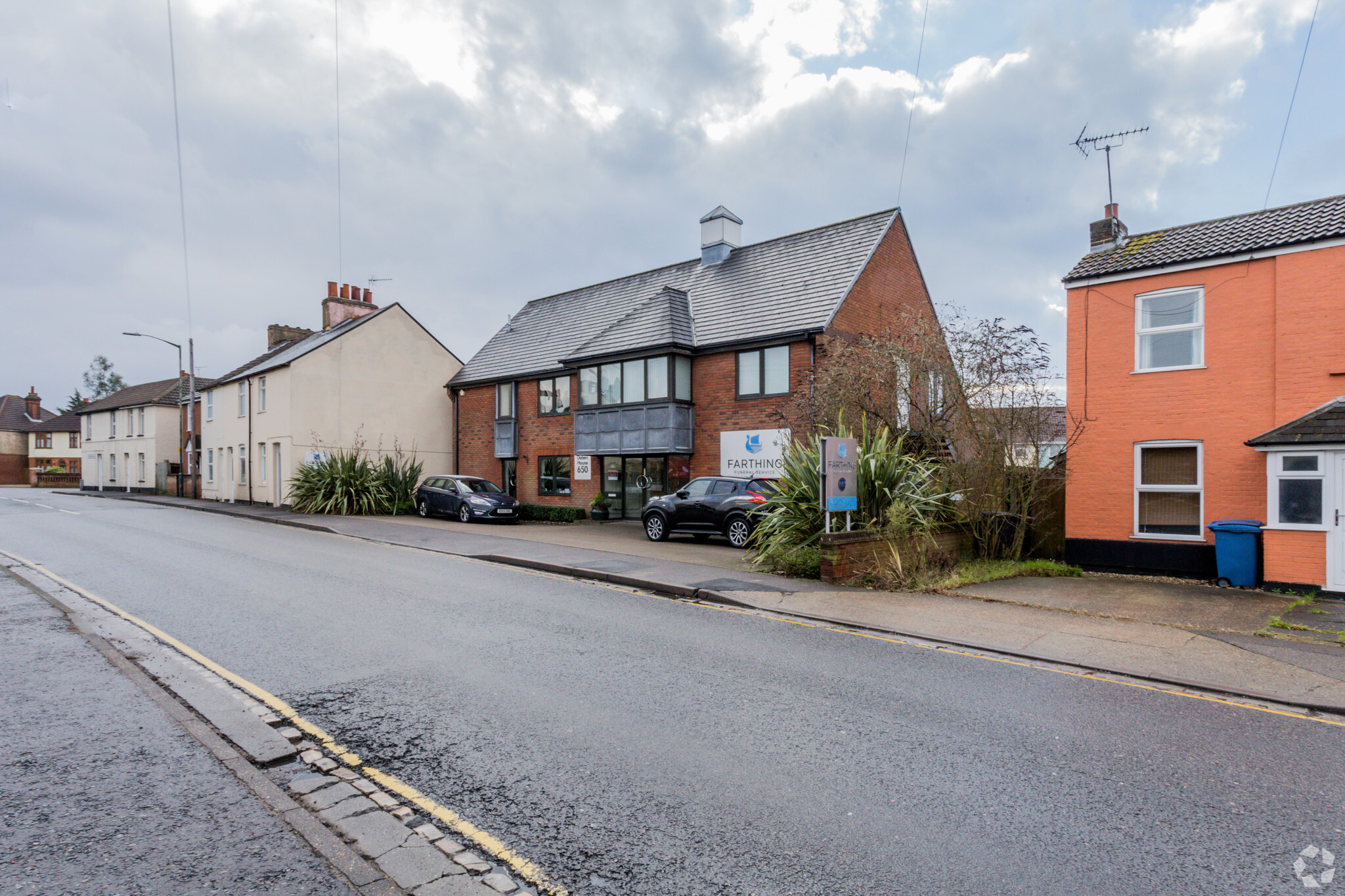 644-650 Woodbridge Rd, Ipswich for sale Primary Photo- Image 1 of 1