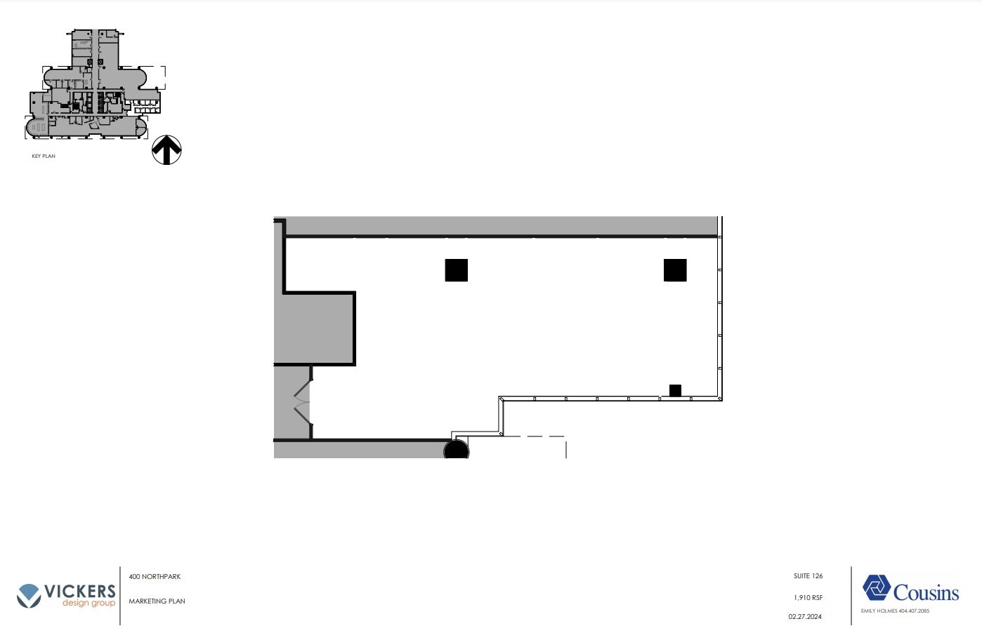 1200 Abernathy Rd NE, Atlanta, GA for lease Floor Plan- Image 1 of 1