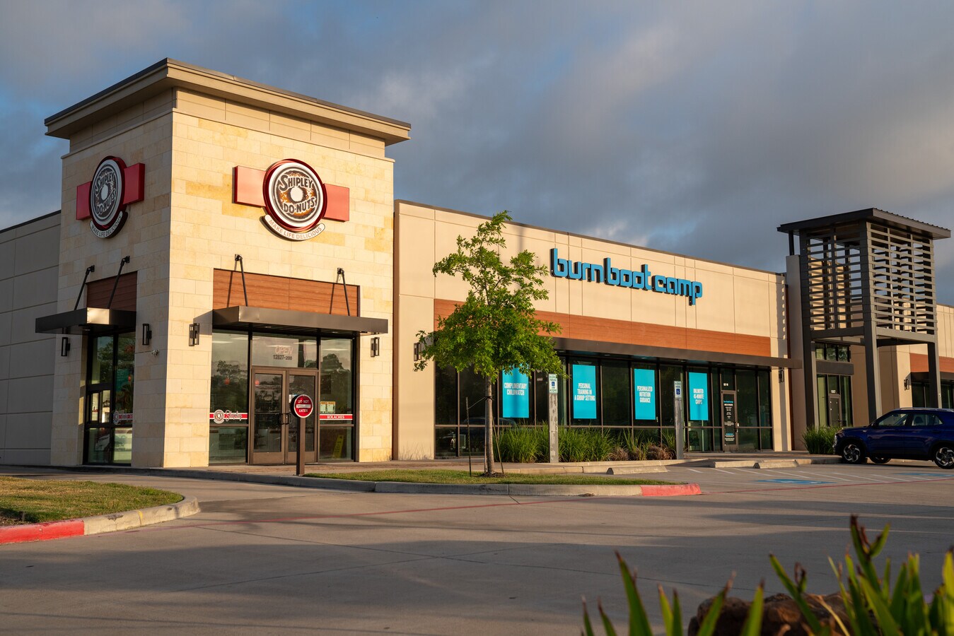 SWC Telge Road & Jarvis Rd, Cypress, TX 77429 Shops at Telge Crossing
