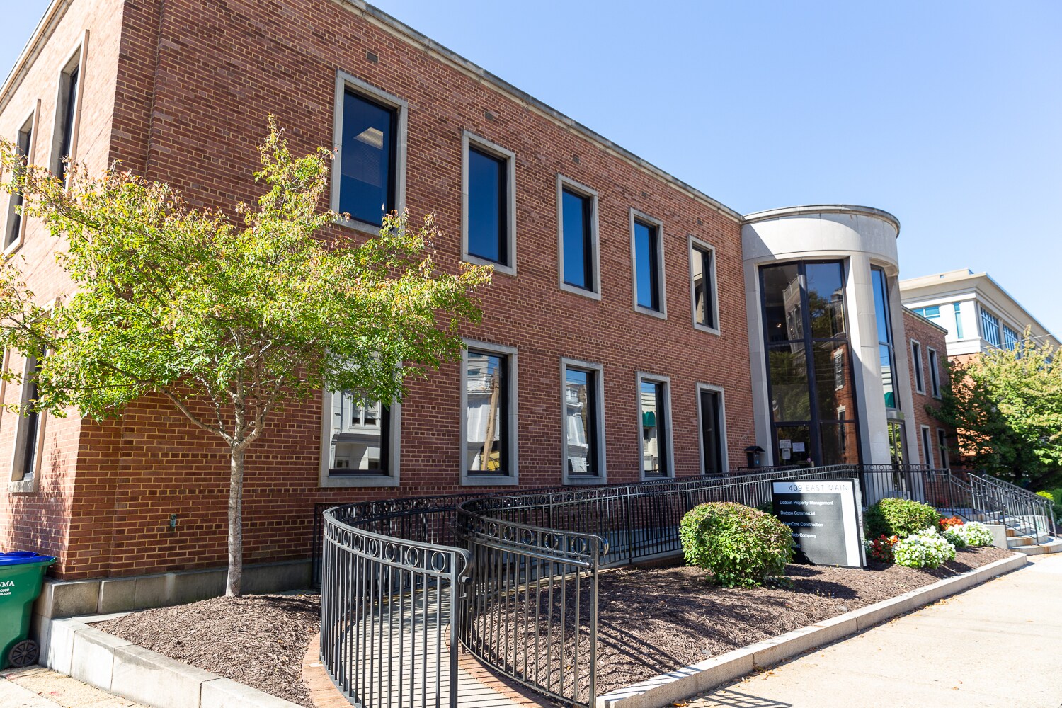 409 E Main St, Richmond, VA 23219 Dodson Property Management