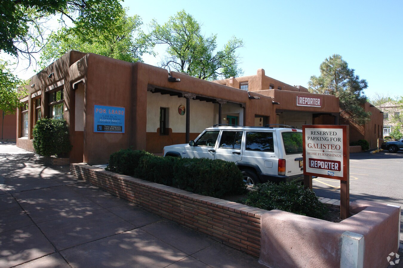 132 E Marcy St, Santa Fe, NM 87501