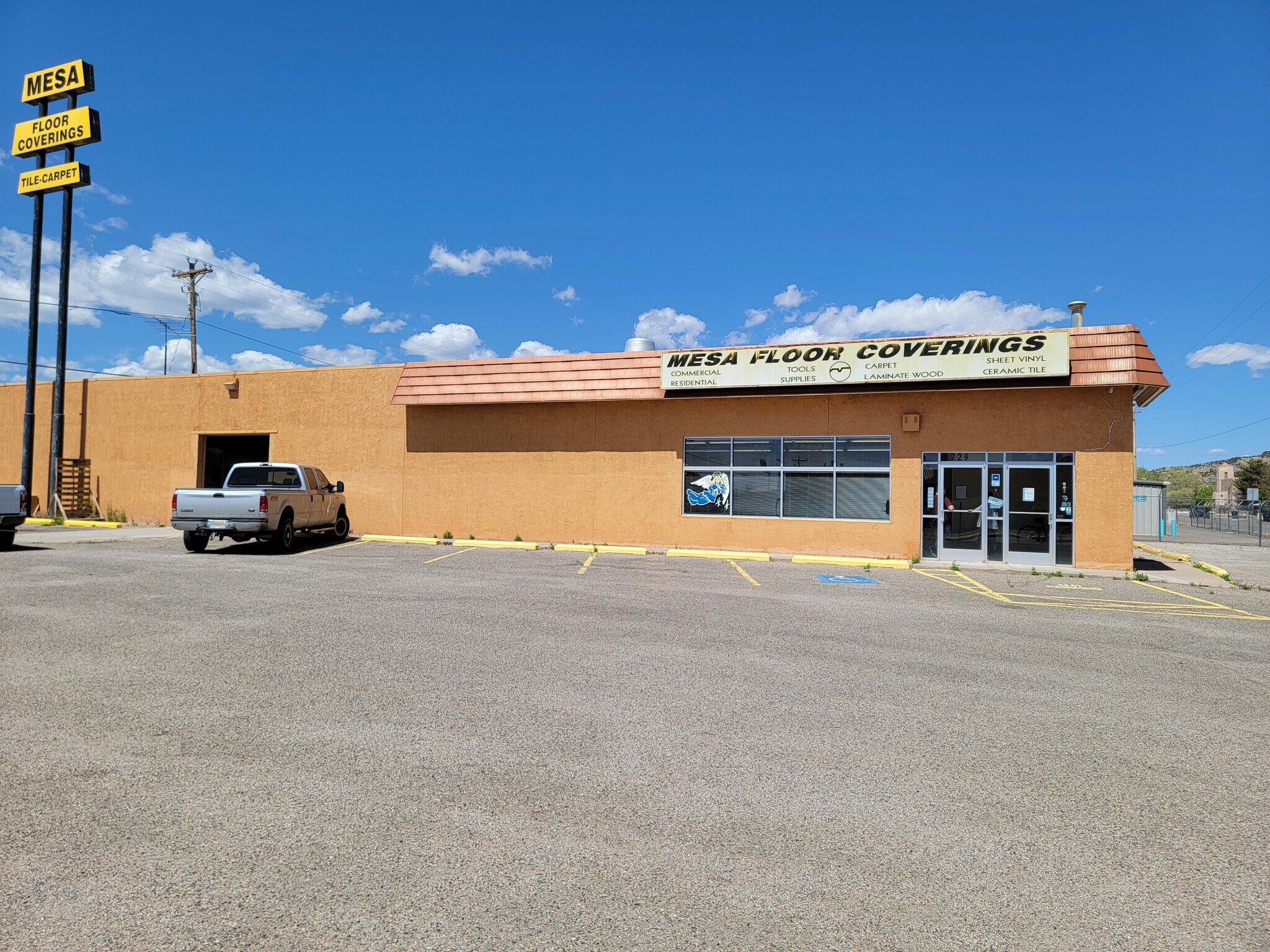 729 E High St, Grants, NM 87020