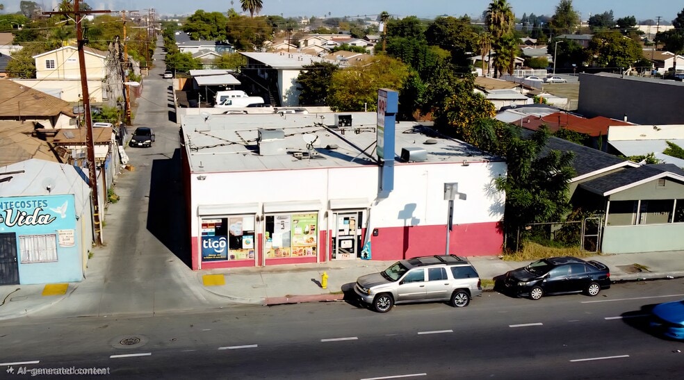 1517-1519 Firestone Blvd, Los Angeles, CA for sale - Building Photo - Image 3 of 8