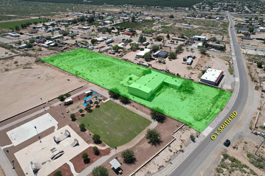 200 O T Smith Rd, Tornillo, TX for sale - Building Photo - Image 2 of 38
