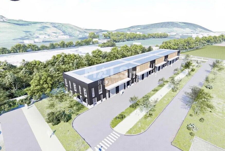 Flex in Saint-Clair-de-la-Tour for lease - Building Photo - Image 3 of 10