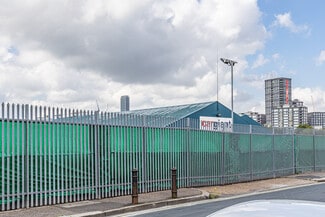 More details for 28-40 Hythe Rd, London - Industrial for Lease