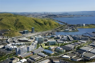 750 Gateway Blvd, South San Francisco, CA - aerial  map view - Image1