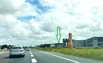 Ifs, CAL - AERIAL map view