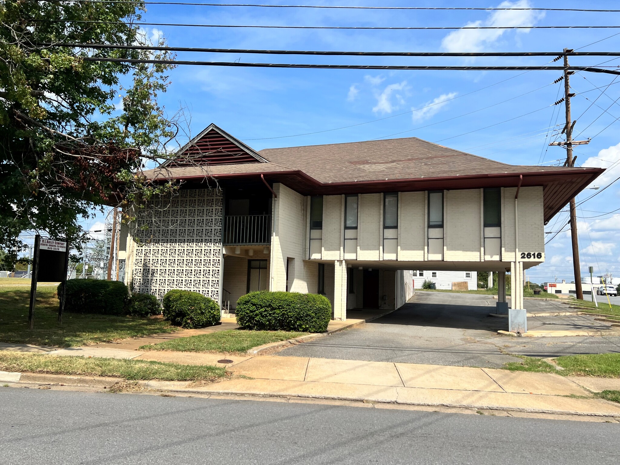 2616 Langhorne Rd, Lynchburg, VA for sale Building Photo- Image 1 of 2