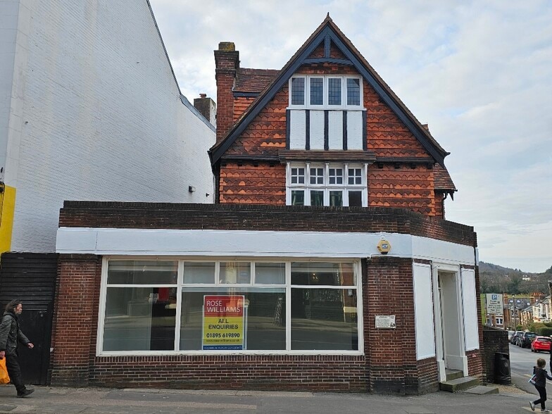 251 High St, Dorking for lease - Building Photo - Image 1 of 11