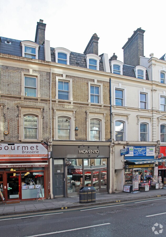 159 Praed St, London, W2 1RL