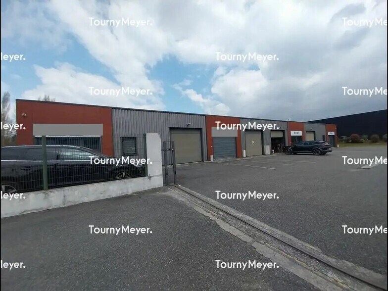 Flex in Montrabé for lease - Building Photo - Image 2 of 5