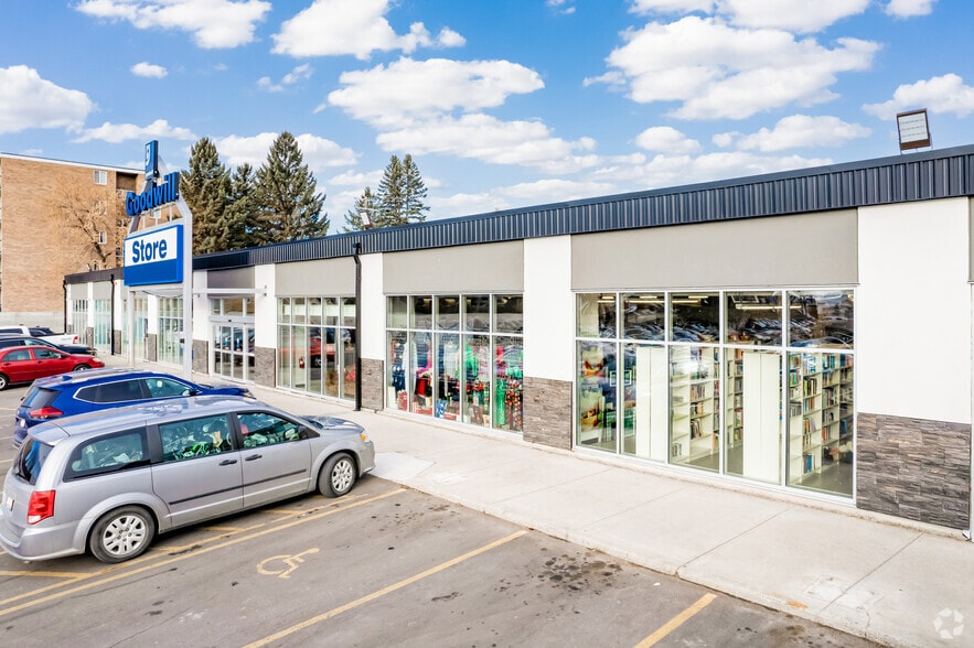 5707 Macleod Trl SW, Calgary, AB for lease - Building Photo - Image 2 of 6