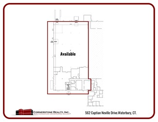 More details for 562 Captain Neville Dr, Waterbury, CT - Industrial for Lease