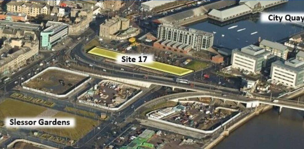 South Commercial St, Dundee for sale - Building Photo - Image 2 of 4