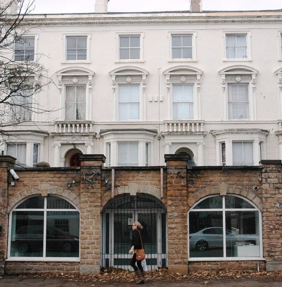 198 Derby Rd, Nottingham for lease - Building Photo - Image 1 of 3