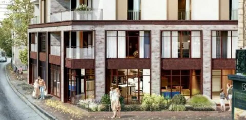 Flex in Juvisy-sur-Orge for lease - Building Photo - Image 3 of 5