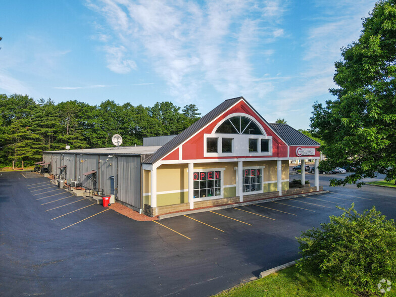 959 State Route 9, Queensbury, NY for lease - Building Photo - Image 3 of 5