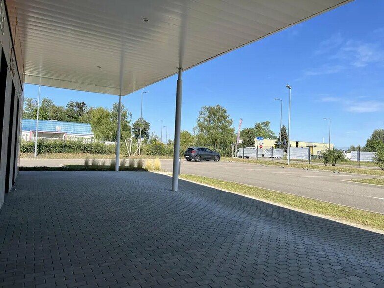4 Rue Alfred Kastler, Ostwald for lease - Building Photo - Image 2 of 24