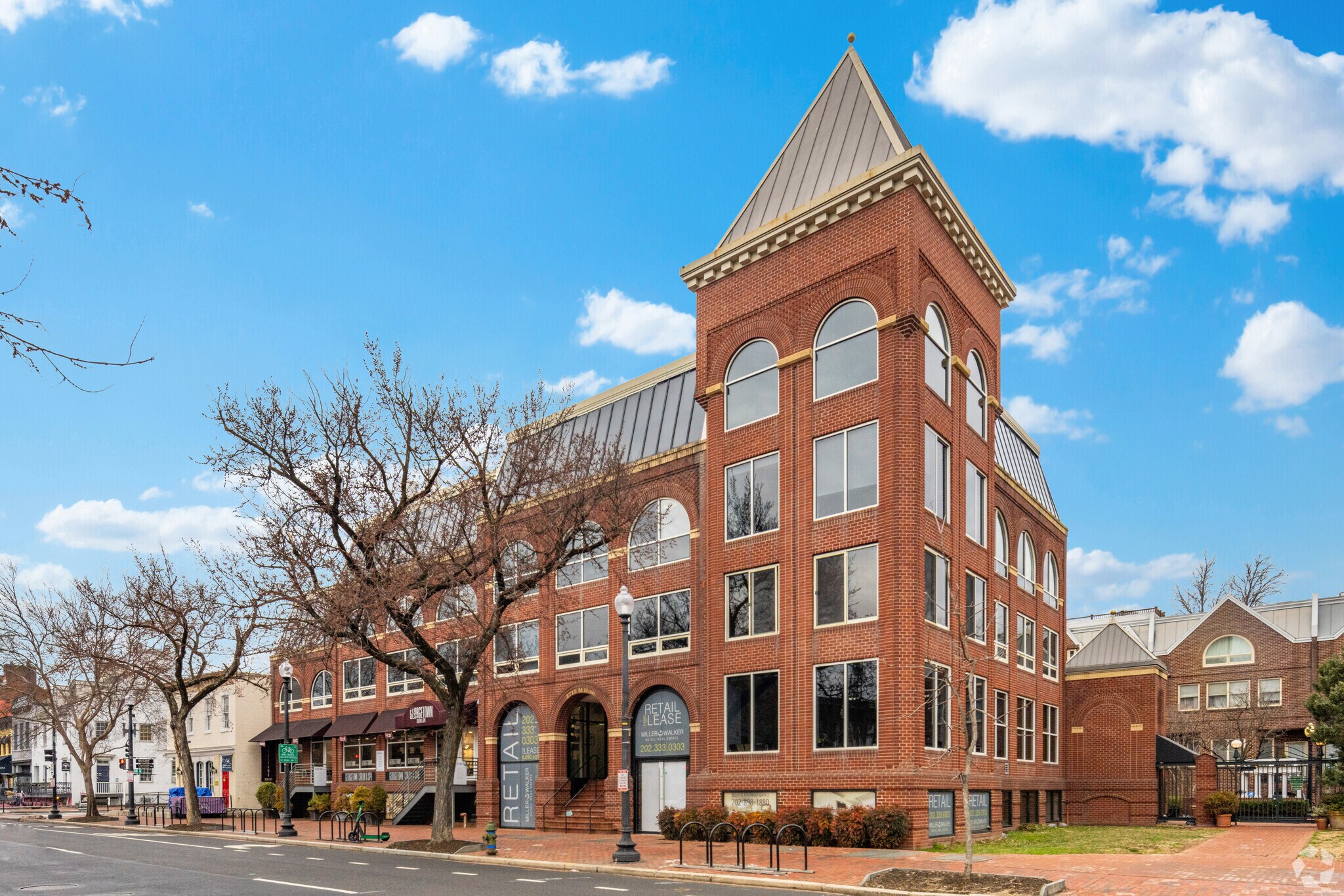2715 M St NW, Washington, DC for sale Primary Photo- Image 1 of 1