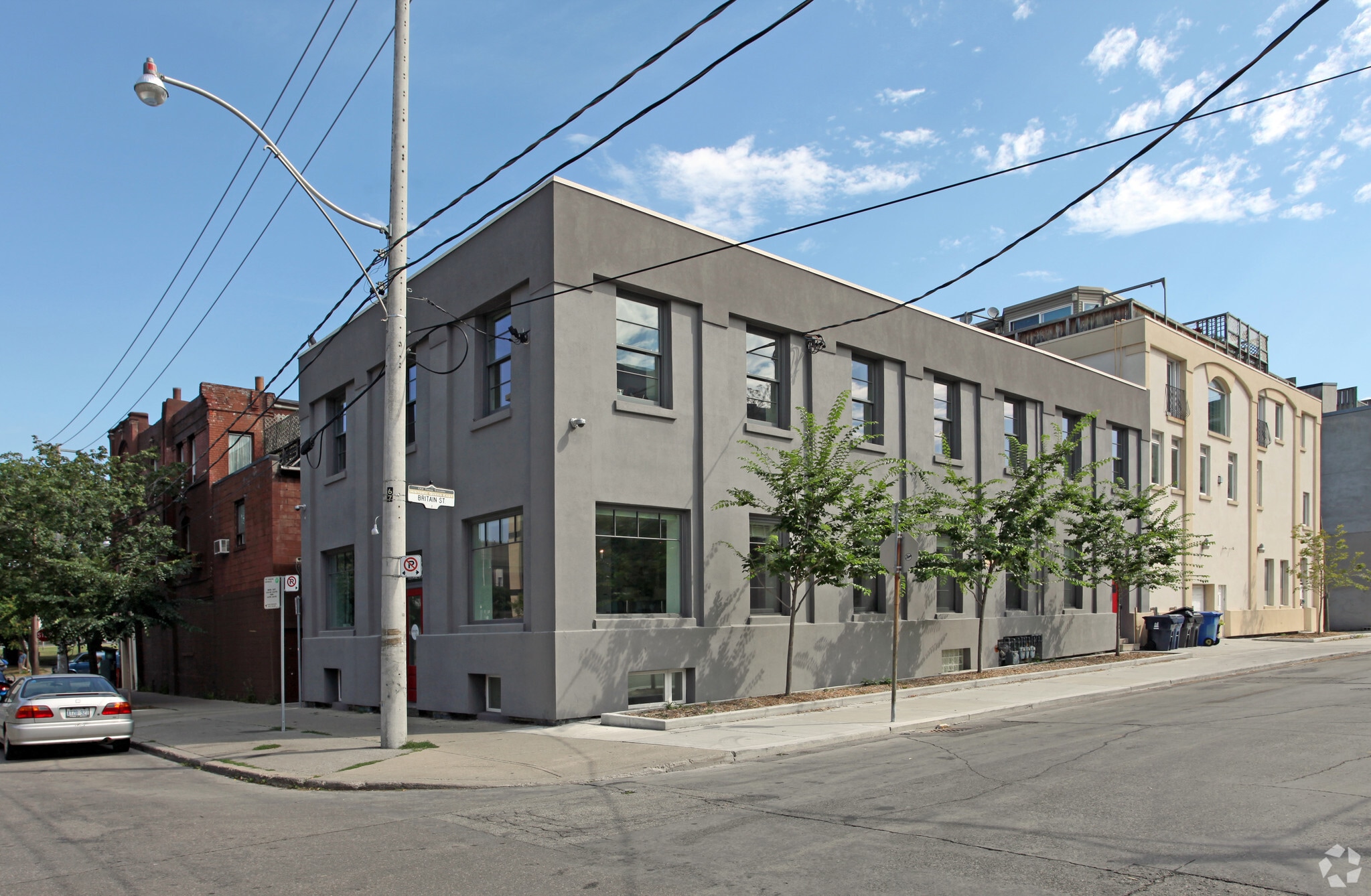 155 George St, Toronto, ON for sale Primary Photo- Image 1 of 1