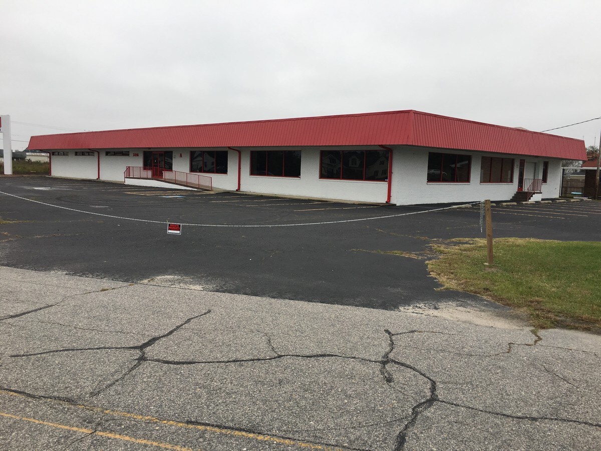 3316 N US Highway 301, Wilson, NC 27893