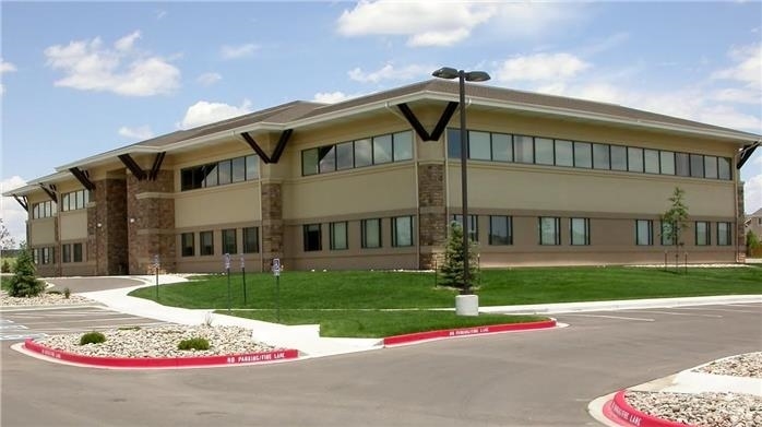 6140 Tutt Blvd, Colorado Springs, CO for lease - Building Photo - Image 1 of 7