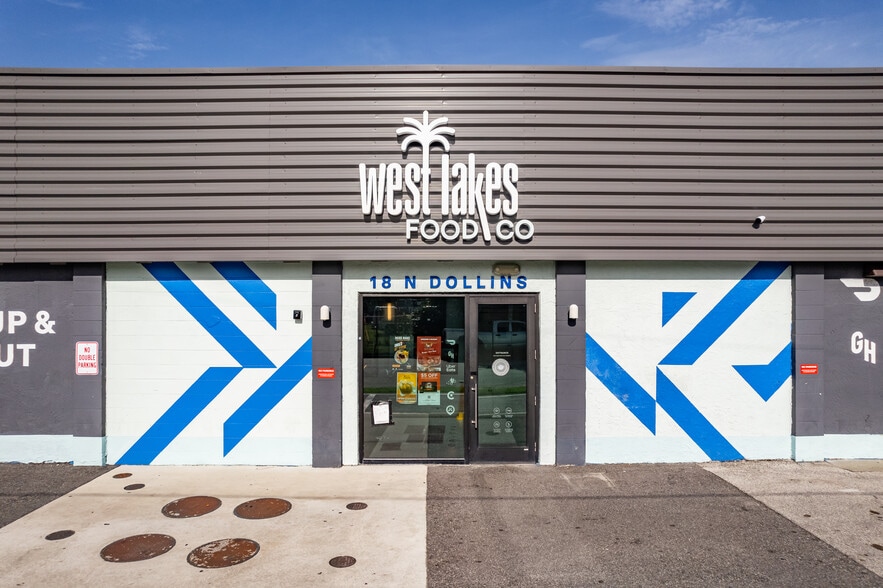 Orlando Private Commercial Kitchens - Warehouse