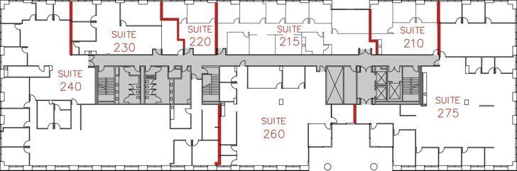 3636 Nobel Dr, San Diego, CA for lease Floor Plan- Image 1 of 1