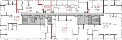 3636 Nobel Dr, San Diego, CA for lease Floor Plan- Image 1 of 1