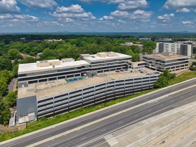 6303 Barfield Rd, Atlanta, GA for lease - Building Photo - Image 2 of 13