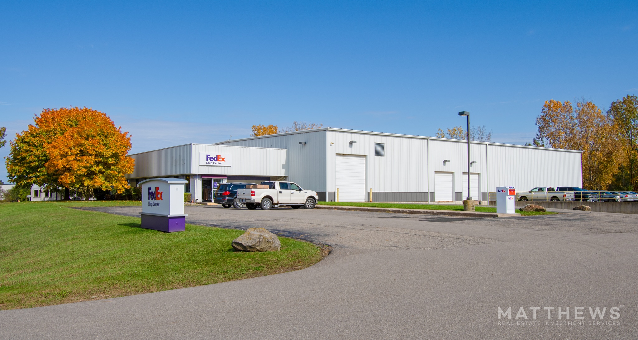 1051 Hurst Rd, Jackson, MI for sale Building Photo- Image 1 of 1