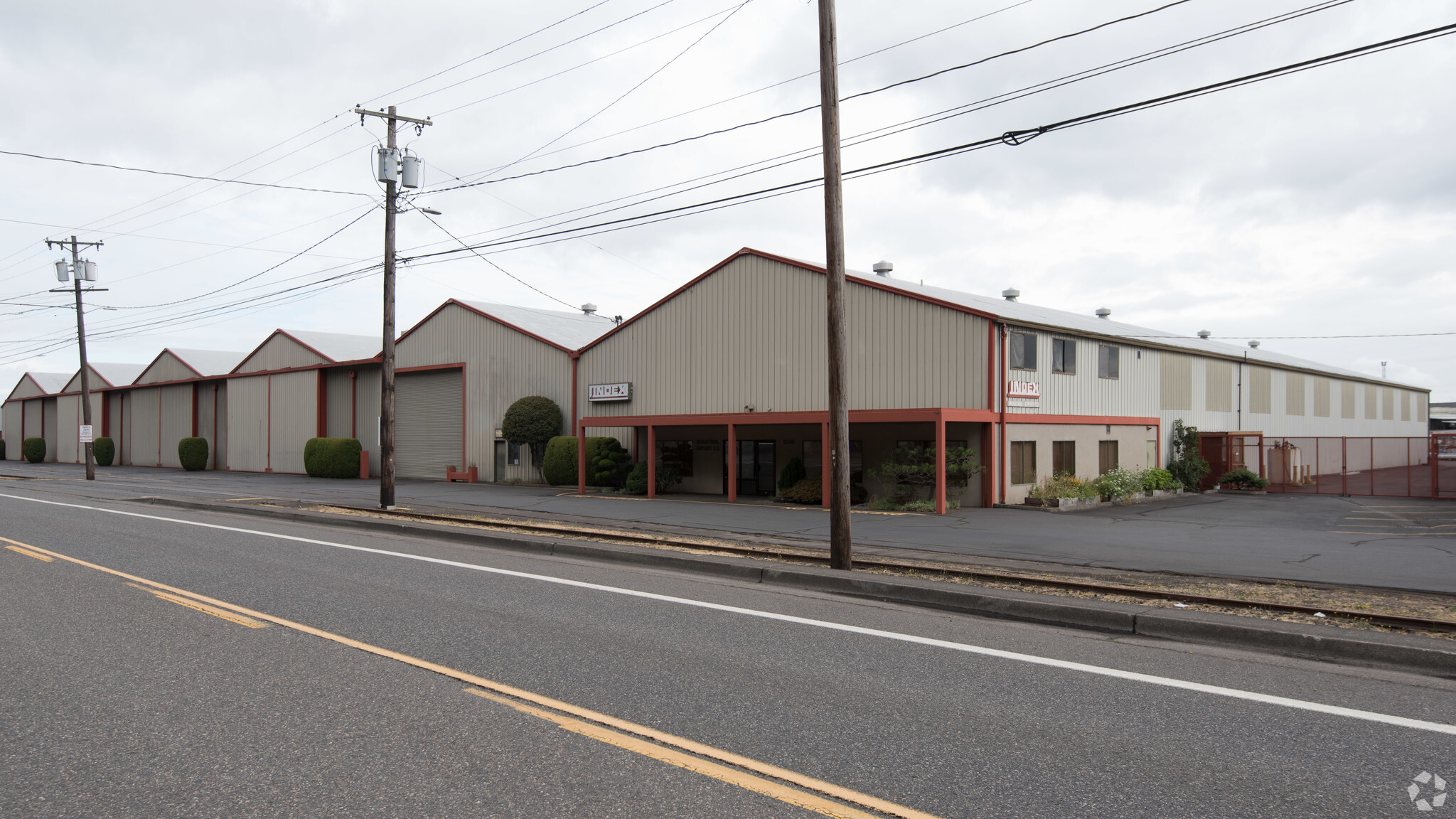 3340 NW St Helens Rd, Portland, OR for lease Primary Photo- Image 1 of 10