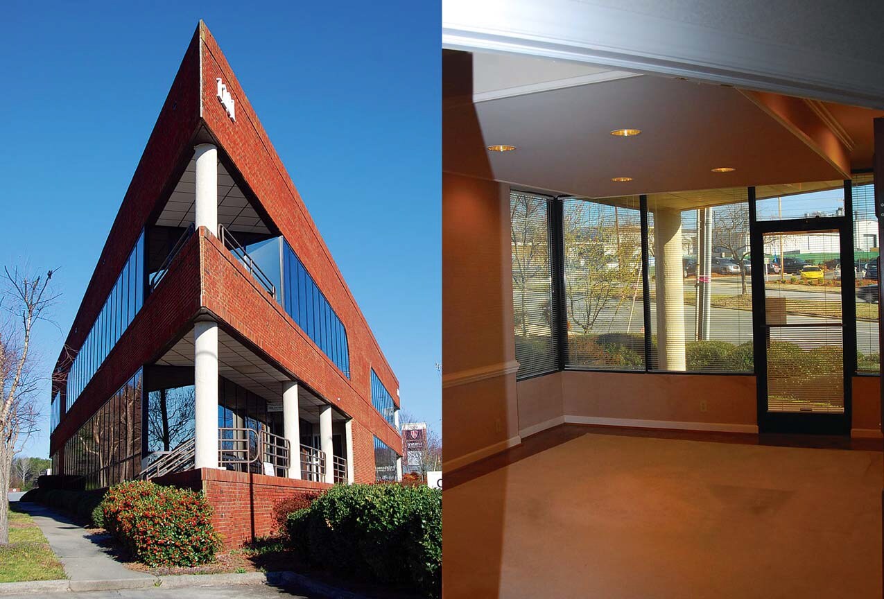 1201 Battleground Ave, Greensboro, NC 27408