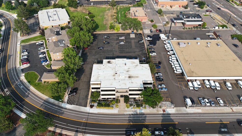 6650 S Vine St, Centennial, CO for sale - Building Photo - Image 3 of 10