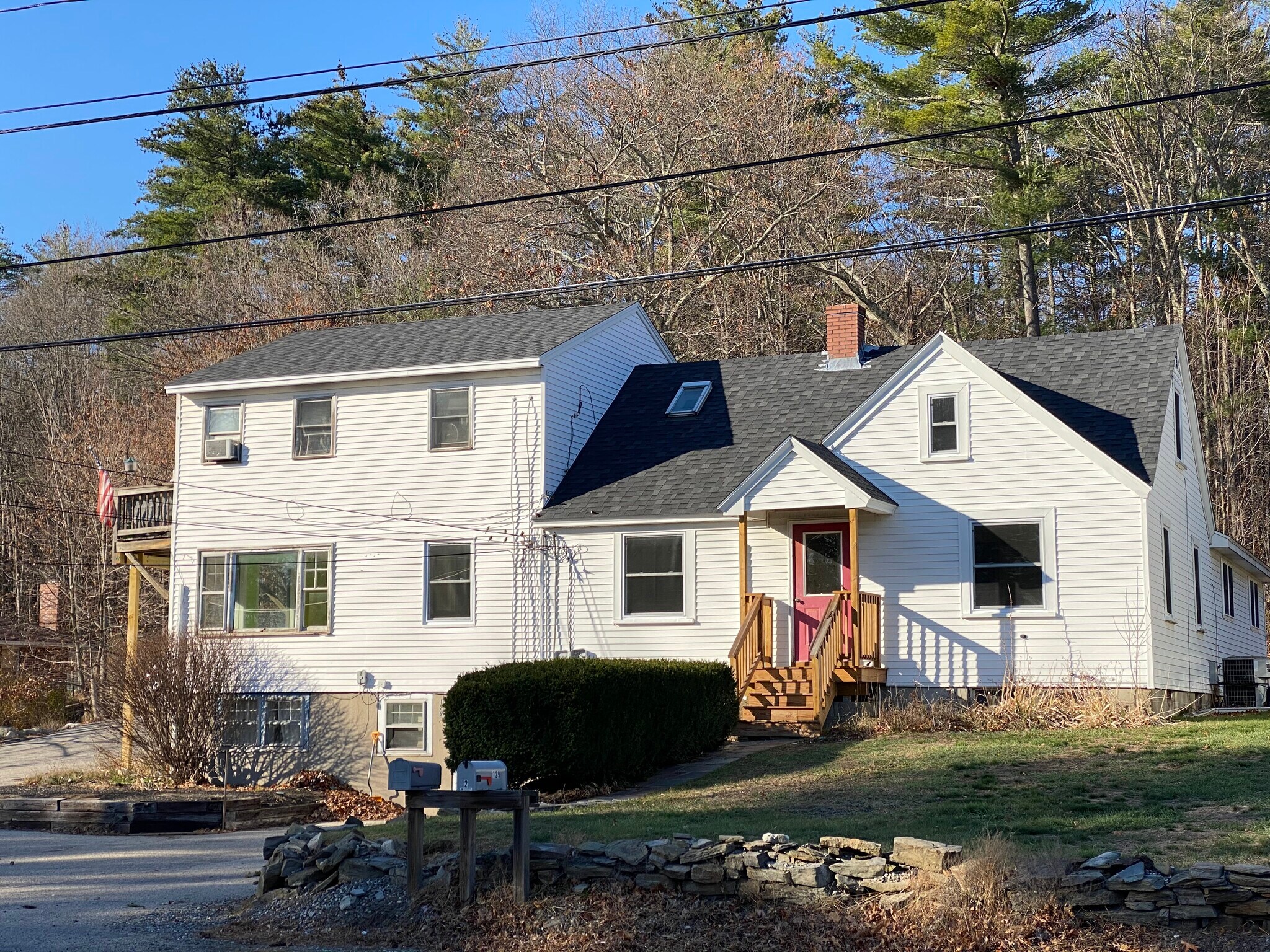 129 Route 27, Raymond, NH for sale Building Photo- Image 1 of 1