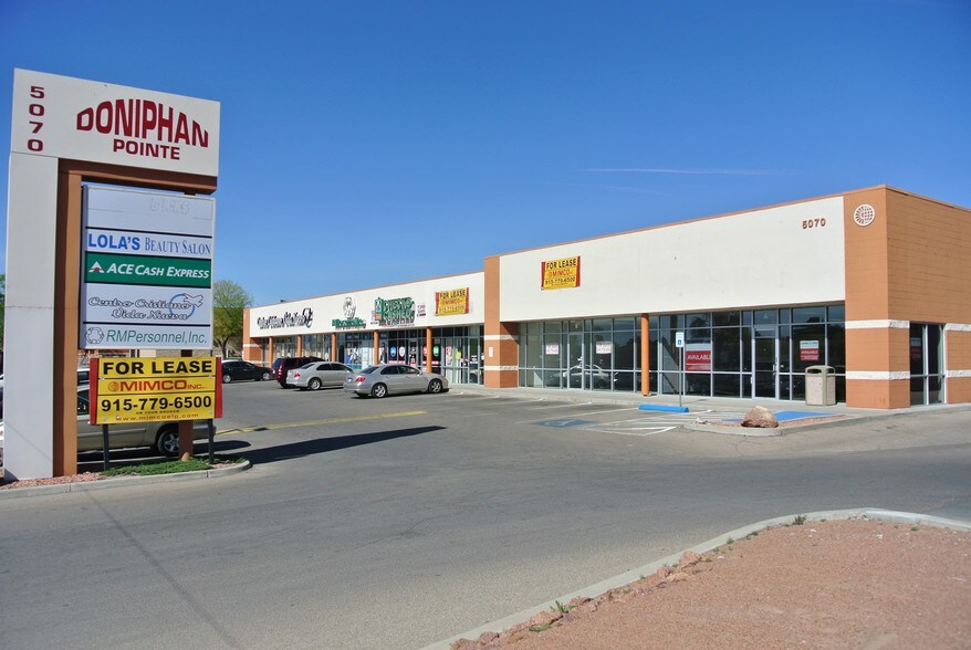 5070 Doniphan Dr, El Paso, TX 79932