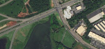 Pad Site on Hard Corner in Manassas - Day Care Center