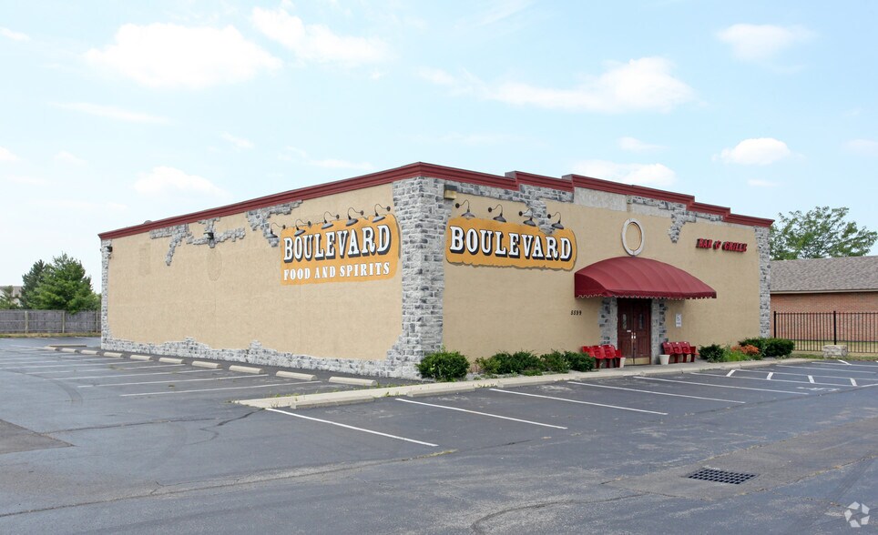 5599 Hall Rd, Galloway, OH for sale - Building Photo - Image 1 of 1