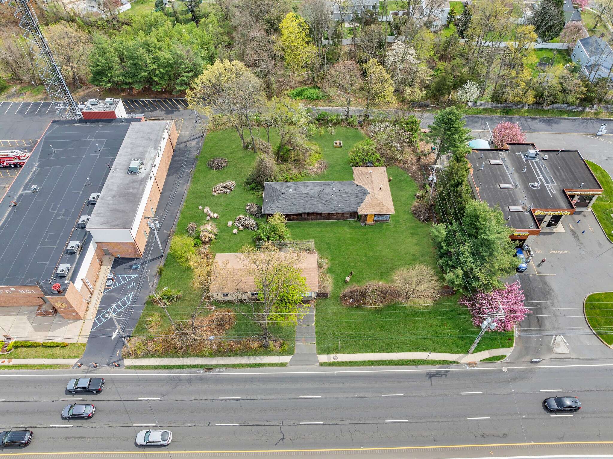 4621 US Highway 9, Howell, NJ for sale Primary Photo- Image 1 of 1