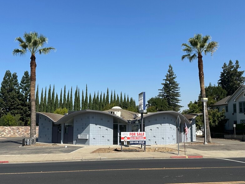 316 W F St, Oakdale, CA for lease - Building Photo - Image 3 of 38