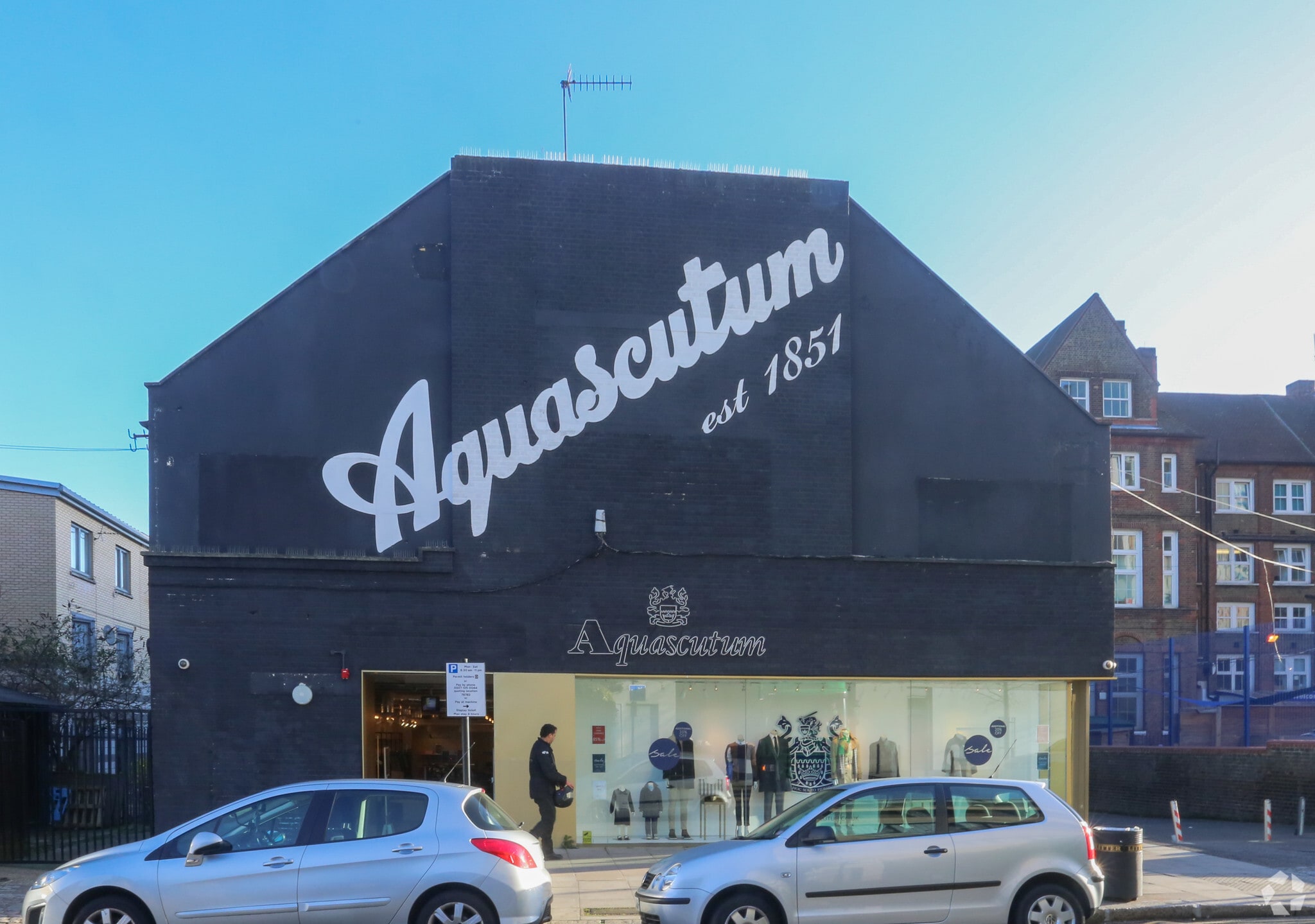 7-9 Chatham Pl, London for sale Building Photo- Image 1 of 1